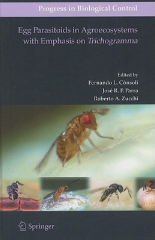 Knjiga Egg Parasitoids in Agroecosystems with Emphasis on Trichogramma Fernando L. Consoli