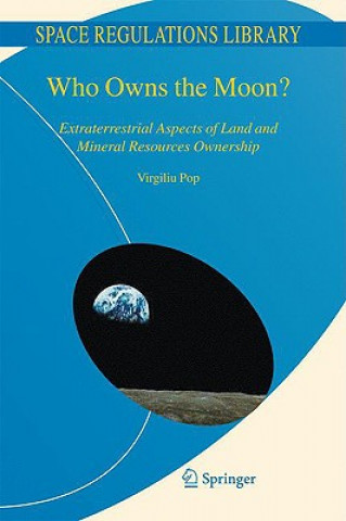 Βιβλίο Who Owns the Moon? Virgiliu Pop