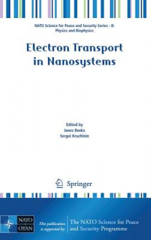 Kniha Electron Transport in Nanosystems Janez Bonca