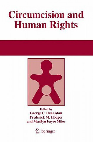 Livre Circumcision and Human Rights George Denniston