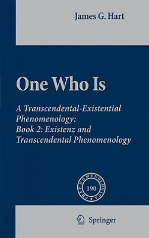 Libro Who One Is J.G. Hart