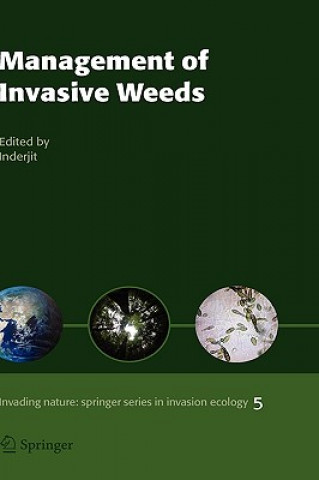 Book Management of Invasive Weeds nderjit