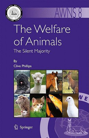 Book Welfare of Animals Clive Phillips