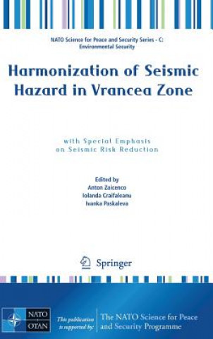 Carte Harmonization of Seismic Hazard in Vrancea Zone Anton Zaicenco