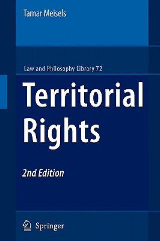 Książka Territorial Rights Tamar Meisels