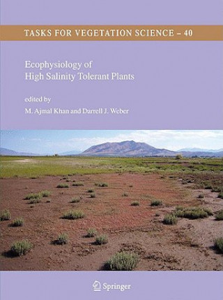 Книга Ecophysiology of High Salinity Tolerant Plants M. A. Khan