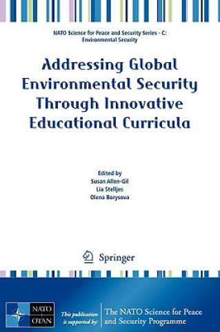 Könyv Addressing Global Environmental Security Through Innovative Educational Curricula Susan Allen-Gil