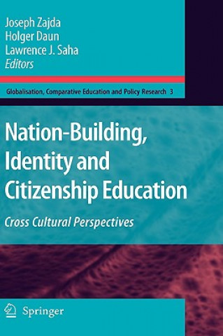 Carte Nation-Building, Identity and Citizenship Education Joseph Zajda