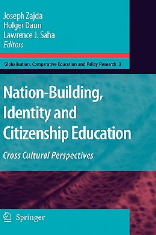 Kniha Nation-Building, Identity and Citizenship Education Joseph Zajda