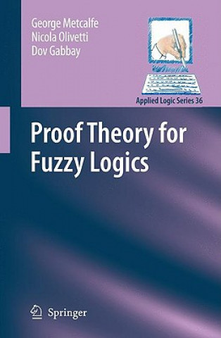 Carte Proof Theory for Fuzzy Logics George Metcalfe