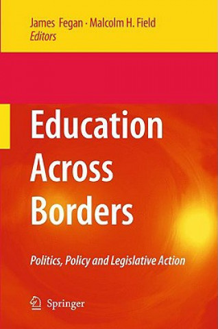 Libro Education Across Borders James Fegan