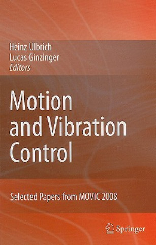 Kniha Motion and Vibration Control Heinz Ulbrich