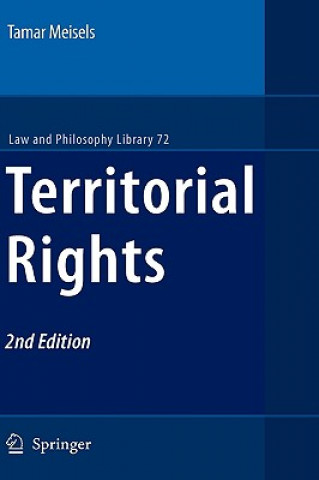 Książka Territorial Rights Tamar Meisels