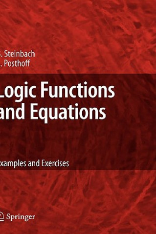 Buch Logic Functions and Equations Bernd Steinbach
