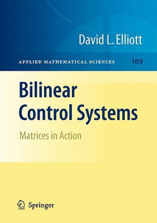 Книга Bilinear Control Systems David Elliott