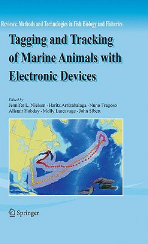 Carte Tagging and Tracking of Marine Animals with Electronic Devices Jennifer L. Nielsen
