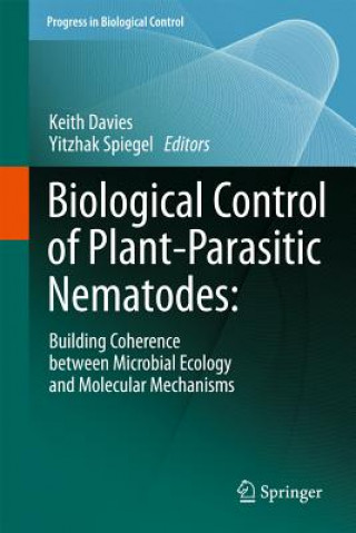 Книга Biological Control of Plant-Parasitic Nematodes: Keith Davies