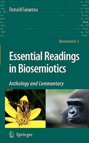 Carte Essential Readings in Biosemiotics Donald F. Favareau
