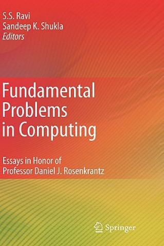 Книга Fundamental Problems in Computing Sekharipuram S. Ravi