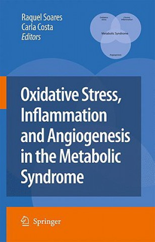 Książka Oxidative Stress, Inflammation and Angiogenesis in the Metabolic Syndrome Raquel Soares