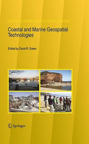Könyv Coastal and Marine Geospatial Technologies David R. Green