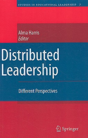 Könyv Distributed Leadership Alma Harris