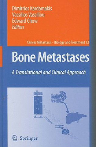 Könyv Bone Metastases Dimitrios Kardamakis