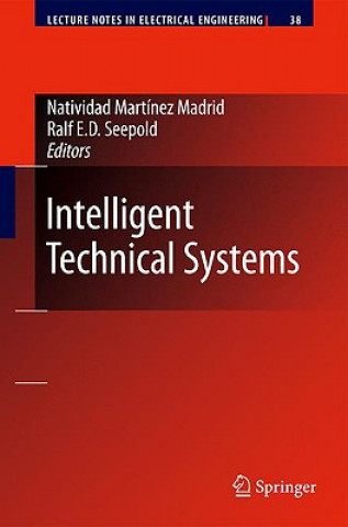 Könyv Intelligent Technical Systems Natividad Martínez Madrid