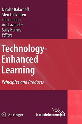 Book Technology-Enhanced Learning Nicolas Balacheff