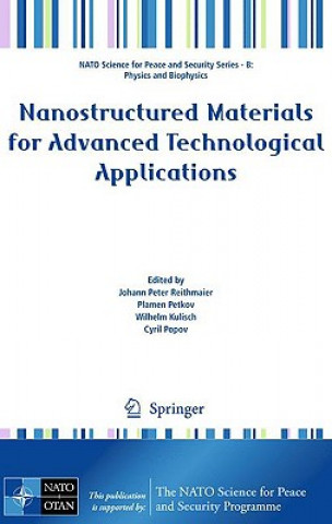 Könyv Nanostructured Materials for Advanced Technological Applications Johann Peter Reithmaier