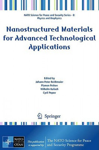 Carte Nanostructured Materials for Advanced Technological Applications Johann Peter Reithmaier