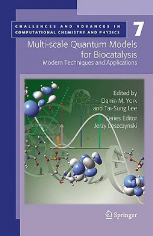 Buch Multi-scale Quantum Models for Biocatalysis Darrin M. York