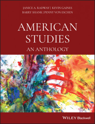 Könyv American Studies - An Anthology Janice A. Radway
