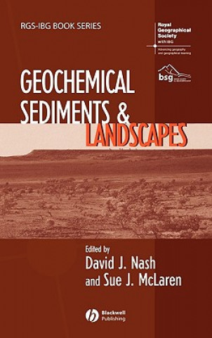 Βιβλίο Geochemical Sediments and Landscapes David J. Nash