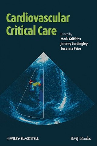 Book Cardiovascular Critical Care Mark Griffiths