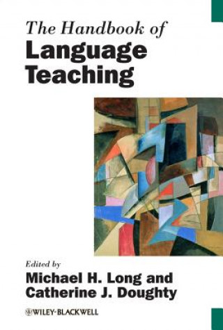 Könyv Handbook of Language Teaching Michael Long