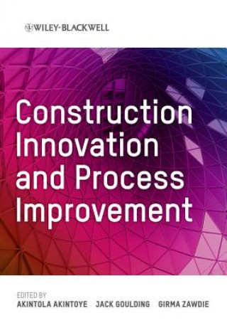 Buch Construction Innovation and Process Improvement Akintola Akintoye