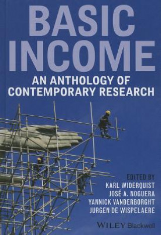 Knjiga Basic Income - An Anthology of Contemporary Research Karl Widerquist