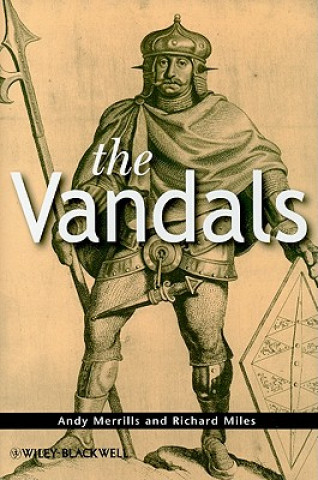 Kniha Vandals Andrew Merrills
