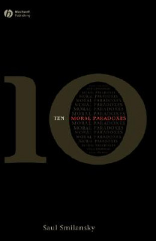 Knjiga 10 Moral Paradoxes Saul Smilansky