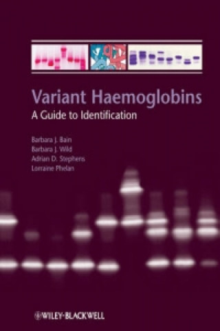 Kniha Variant Haemoglobins Barbara J. Bain