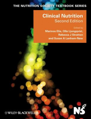 Книга Clinical Nutrition 2e Marinos Elia