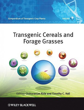 Carte Compendium of Transgenic Crop Plants 10Vs Chittaranjan Kole