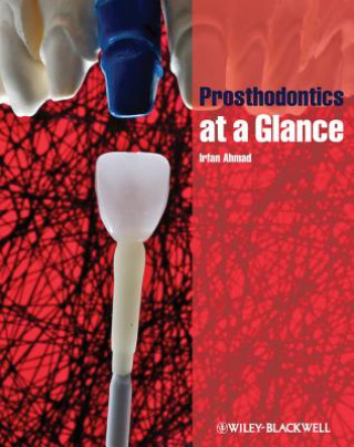 Könyv Prosthodontics at a Glance Irfan Ahmad