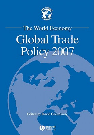 Könyv World Economy David Greenaway