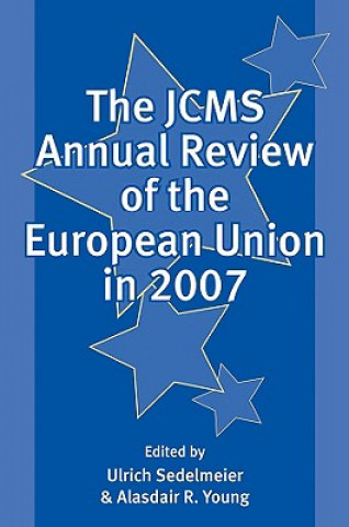 Carte JCMS Annual Review of the European Union in 2007 Ulrich Sedelmeier