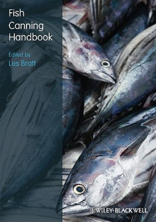 Könyv Fish Canning Handbook Les Bratt