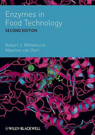 Kniha Enzymes in Food Technology Robert J. Whitehurst