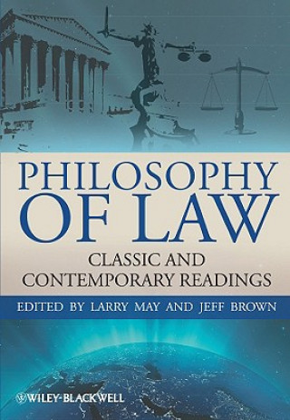 Kniha Philosophy of Law Larry May