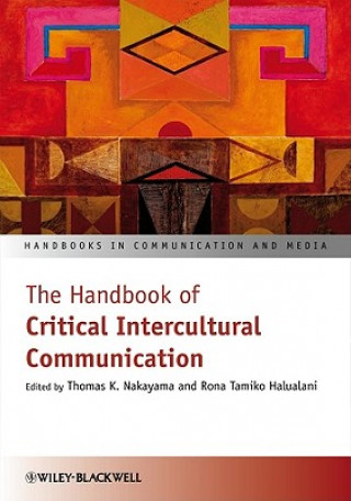 Libro Handbook of Critical Intercultural Communication Rona T. Halualani